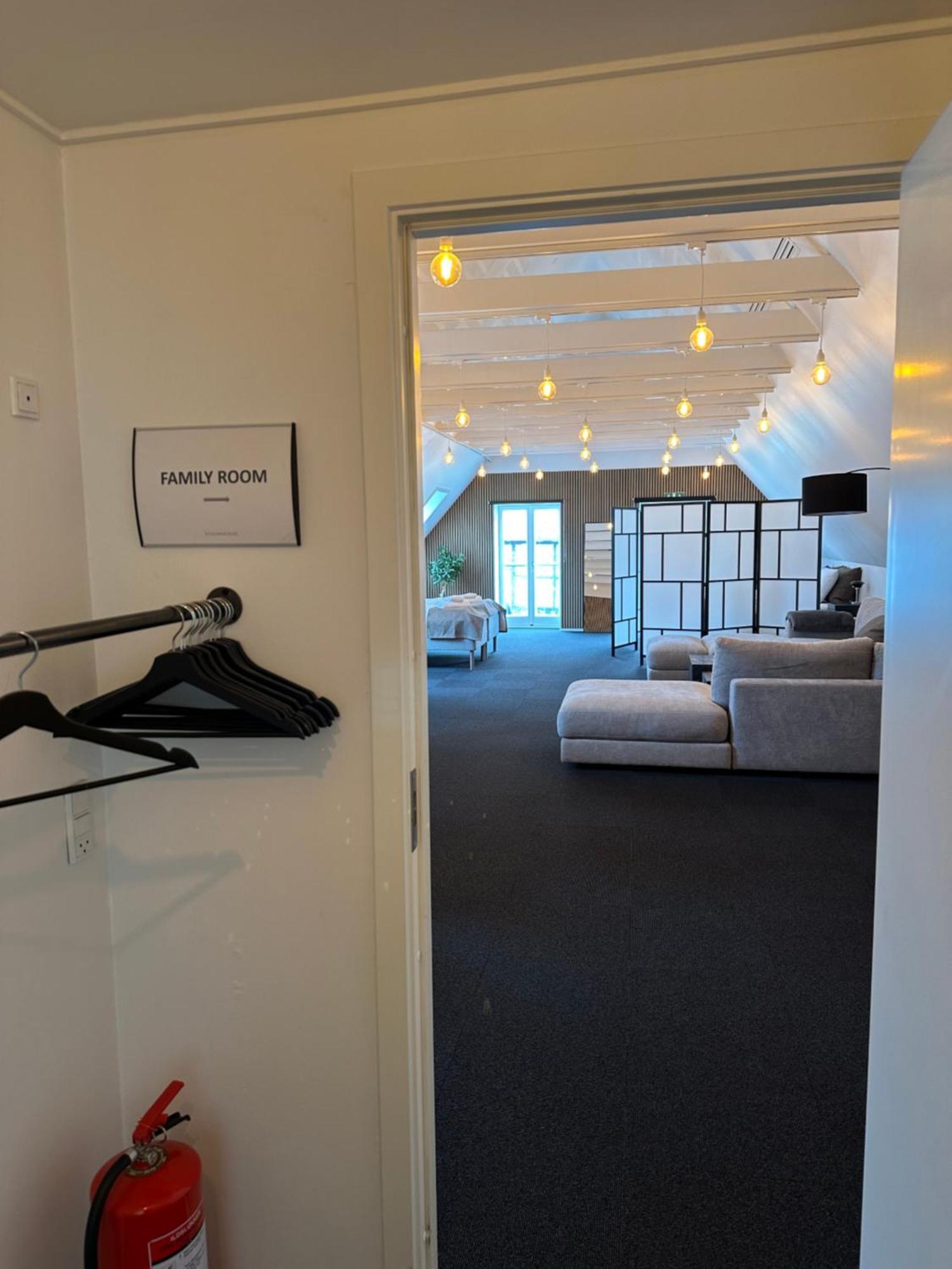 Visionhouse Hotel フレズレクソン エクステリア 写真