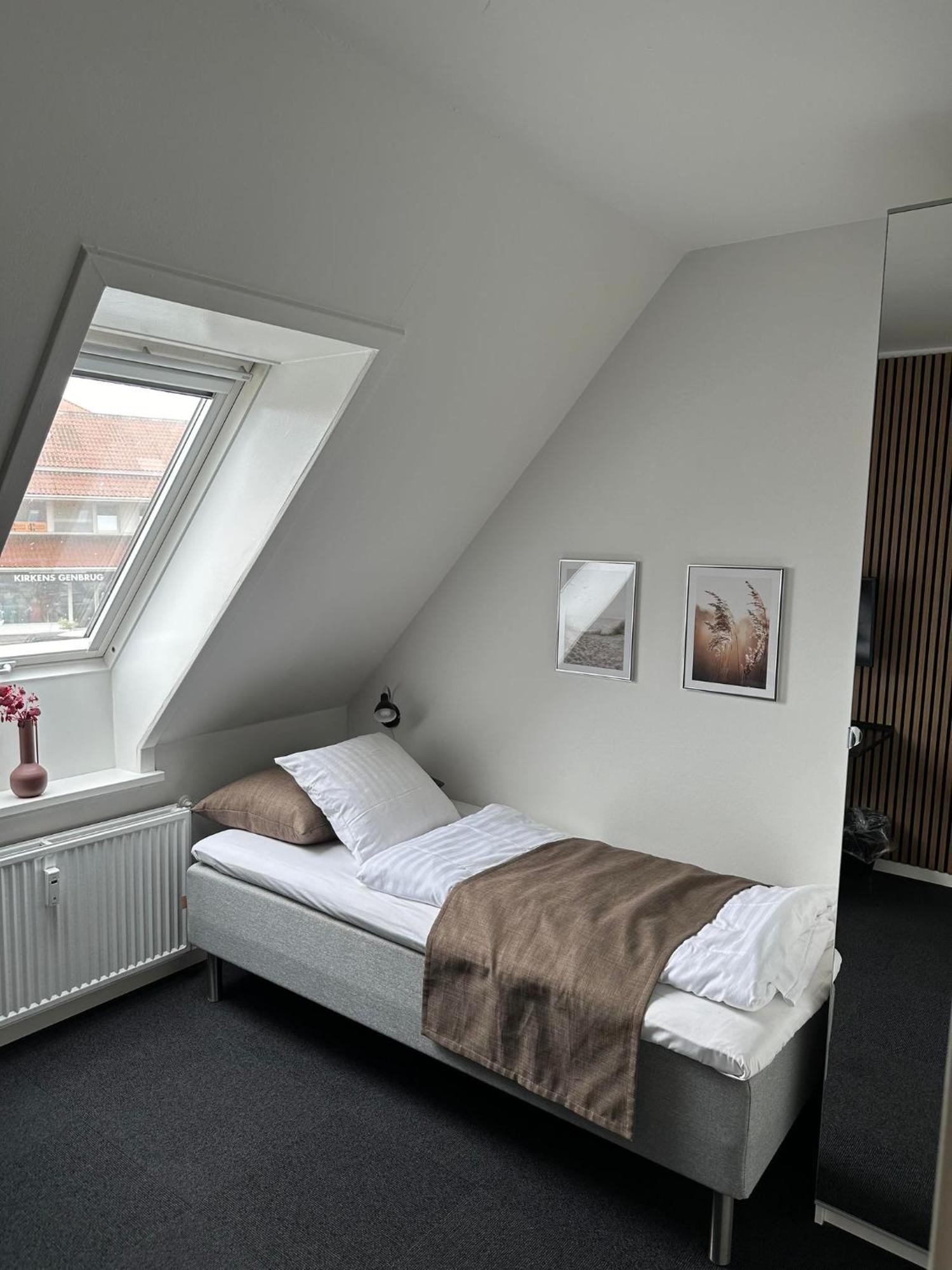 Visionhouse Hotel フレズレクソン エクステリア 写真