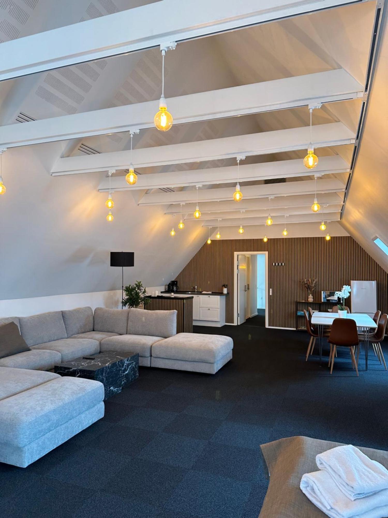 Visionhouse Hotel フレズレクソン エクステリア 写真