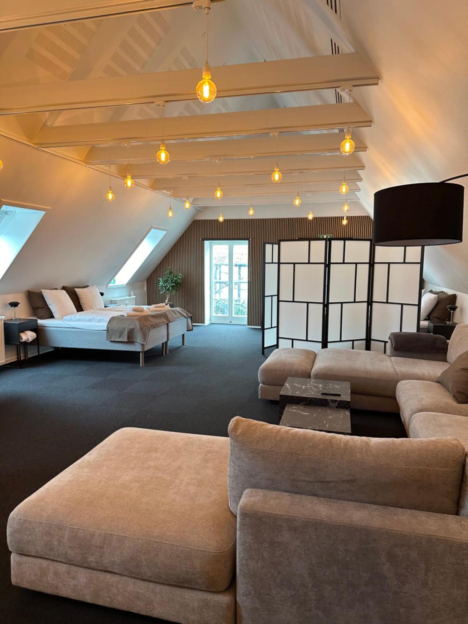Visionhouse Hotel フレズレクソン エクステリア 写真