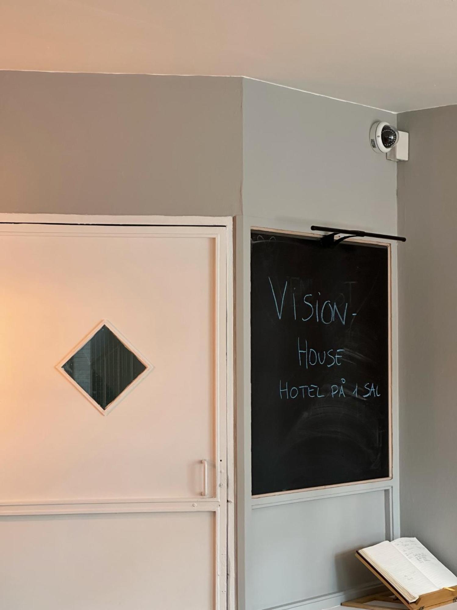 Visionhouse Hotel フレズレクソン エクステリア 写真